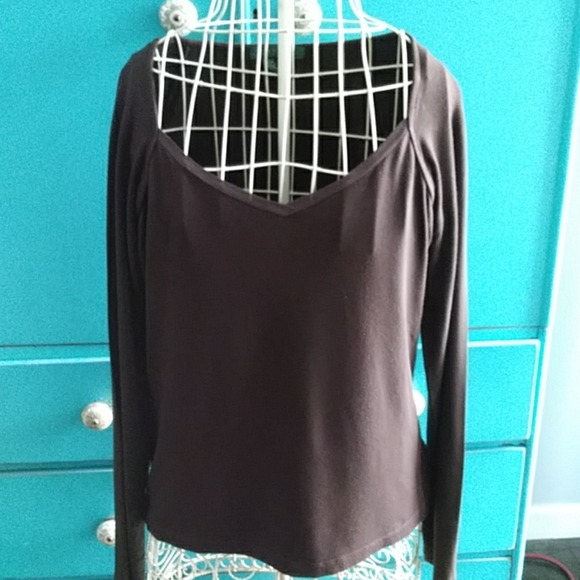 Ralph Lauren Tops - Ralph Lauren L/S VNECK